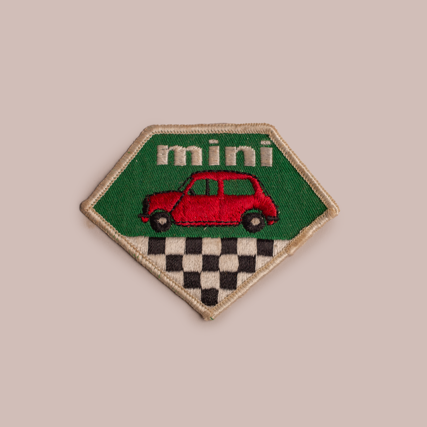 Vintage Patch - Mini