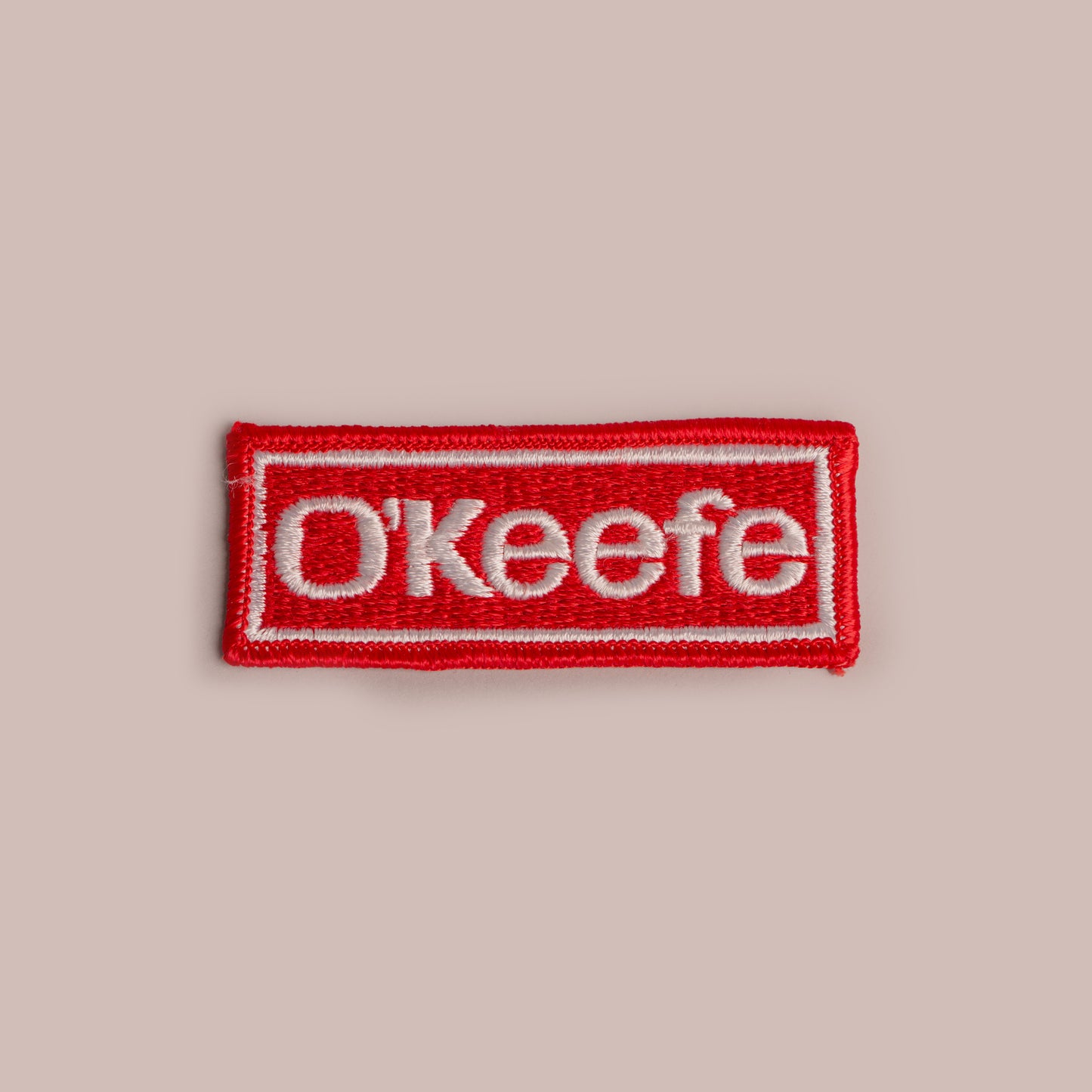 Vintage Patch - O'Keefe Beer