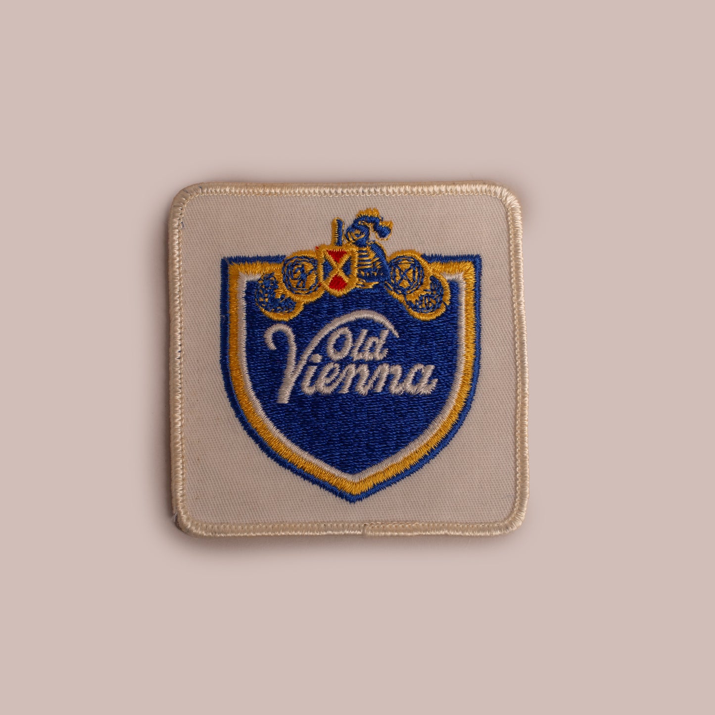Vintage Patch - Old Vienna