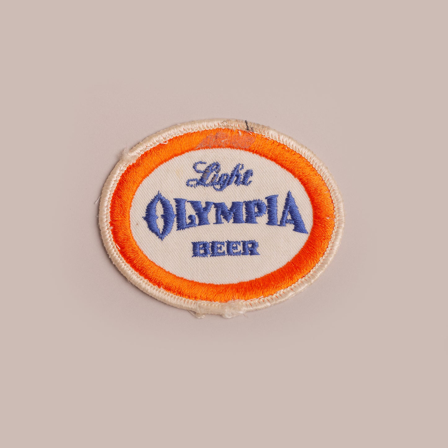 Vintage Patch - Olympia Light Beer