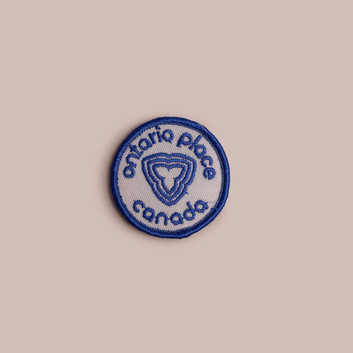 Vintage Patch - Ontario Place