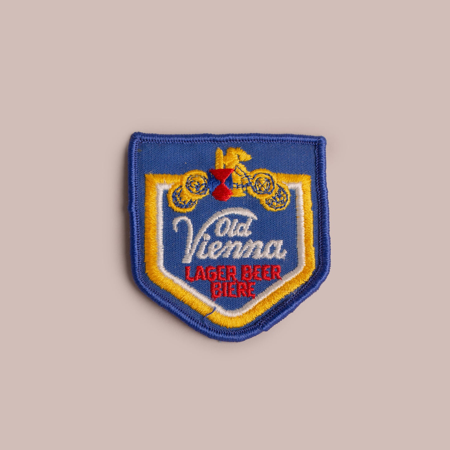 Vintage Patch - Old Vienna