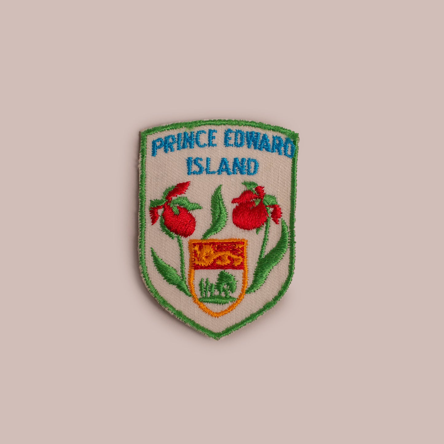 Vintage Patch - Prince Edward Island