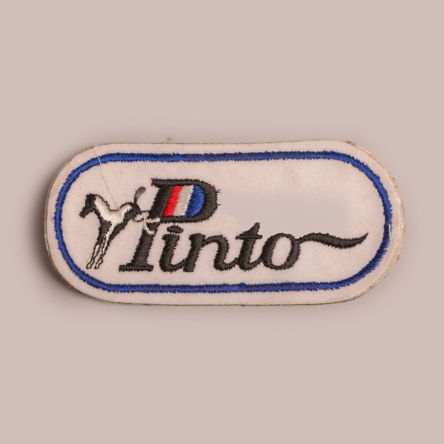 Vintage Patch - Ford Pinto