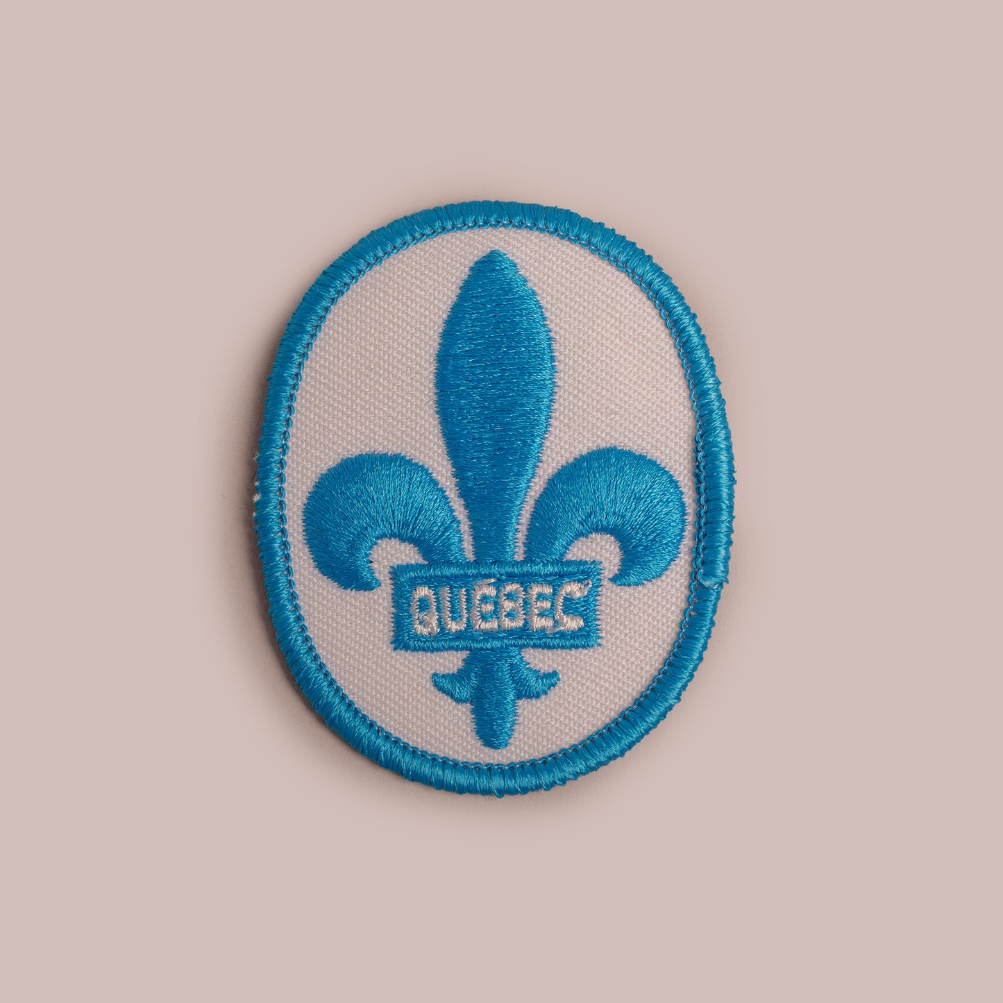 Vintage Patch - Quebec