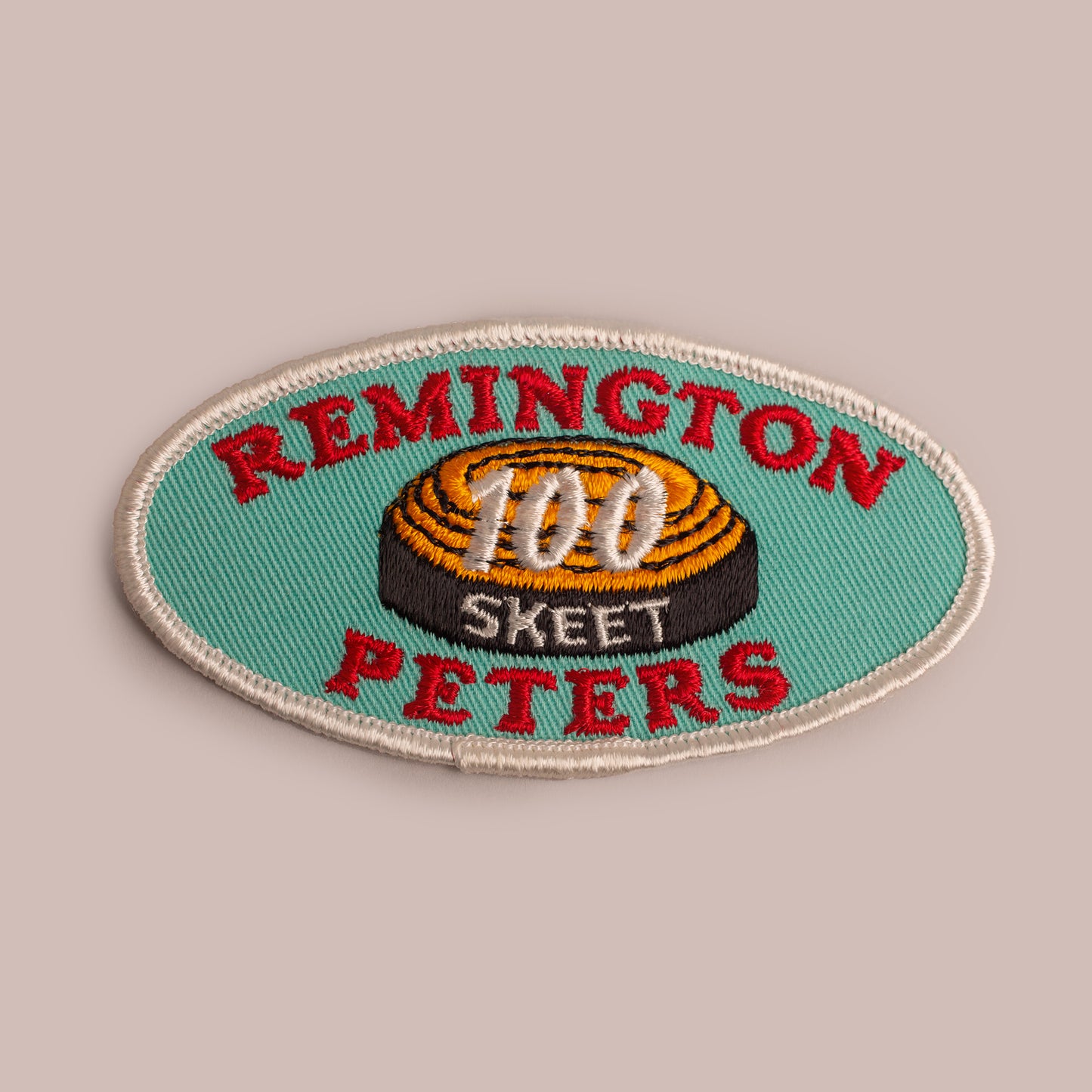 Vintage Patch - Remington Skeet 100