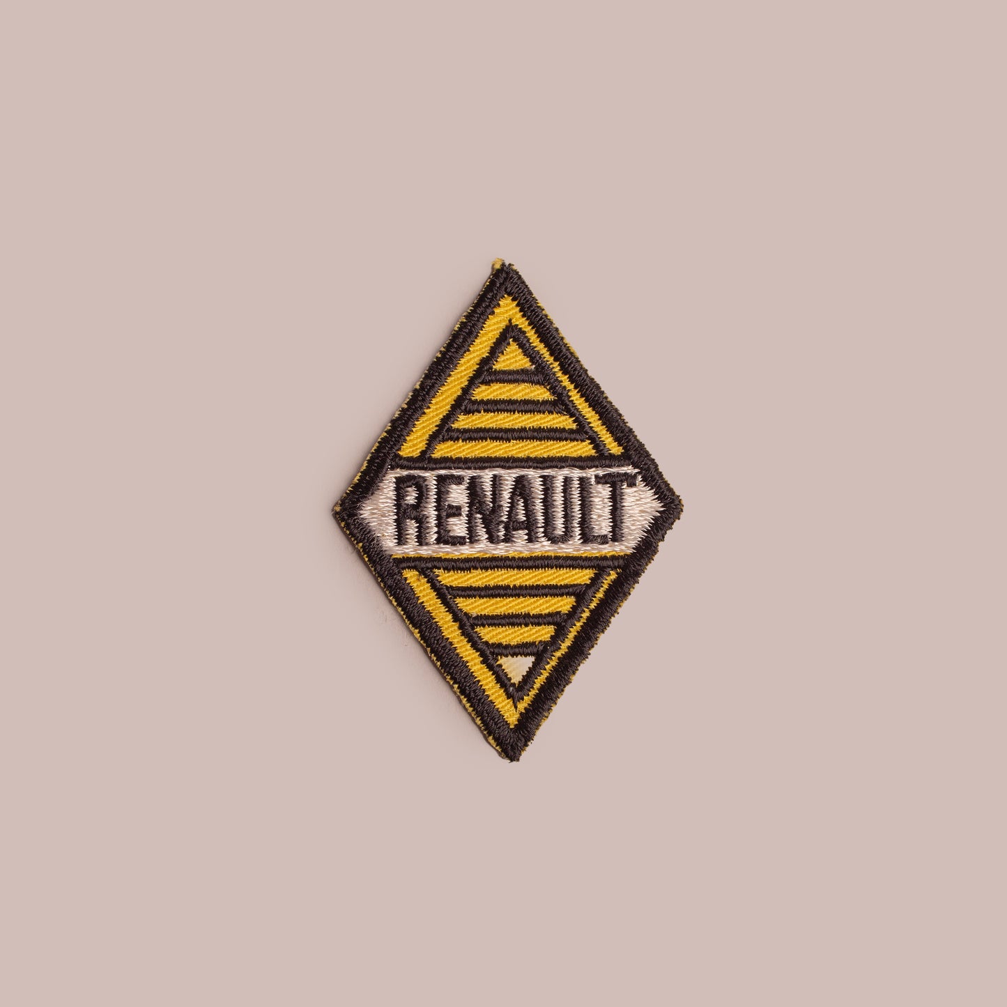 Vintage Patch - Renault