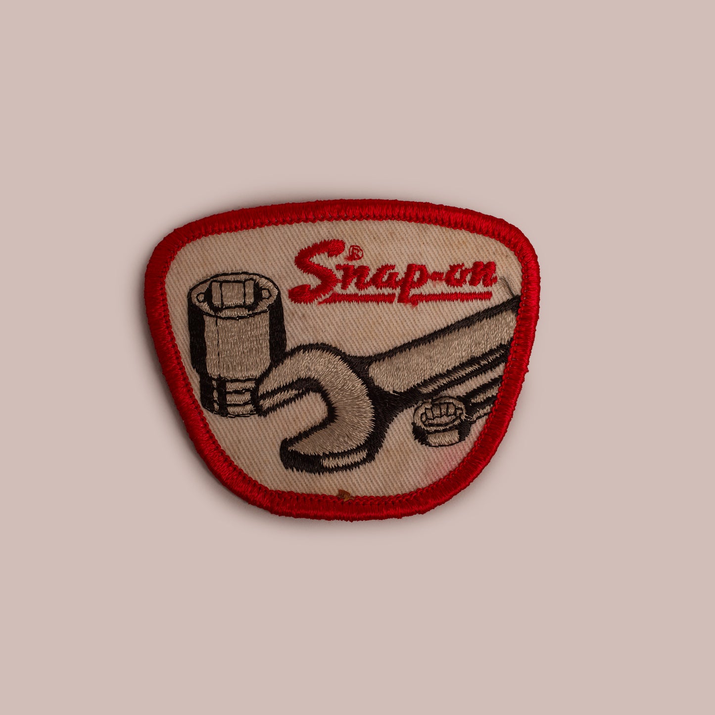 Vintage Patch - Snap-on