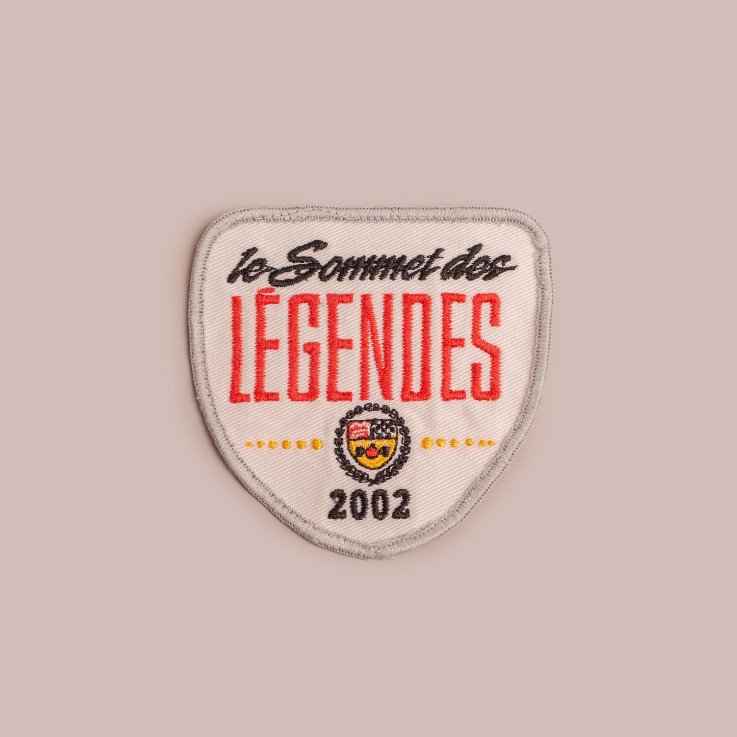 Vintage Patch - Le Sommet des Legendes 2002