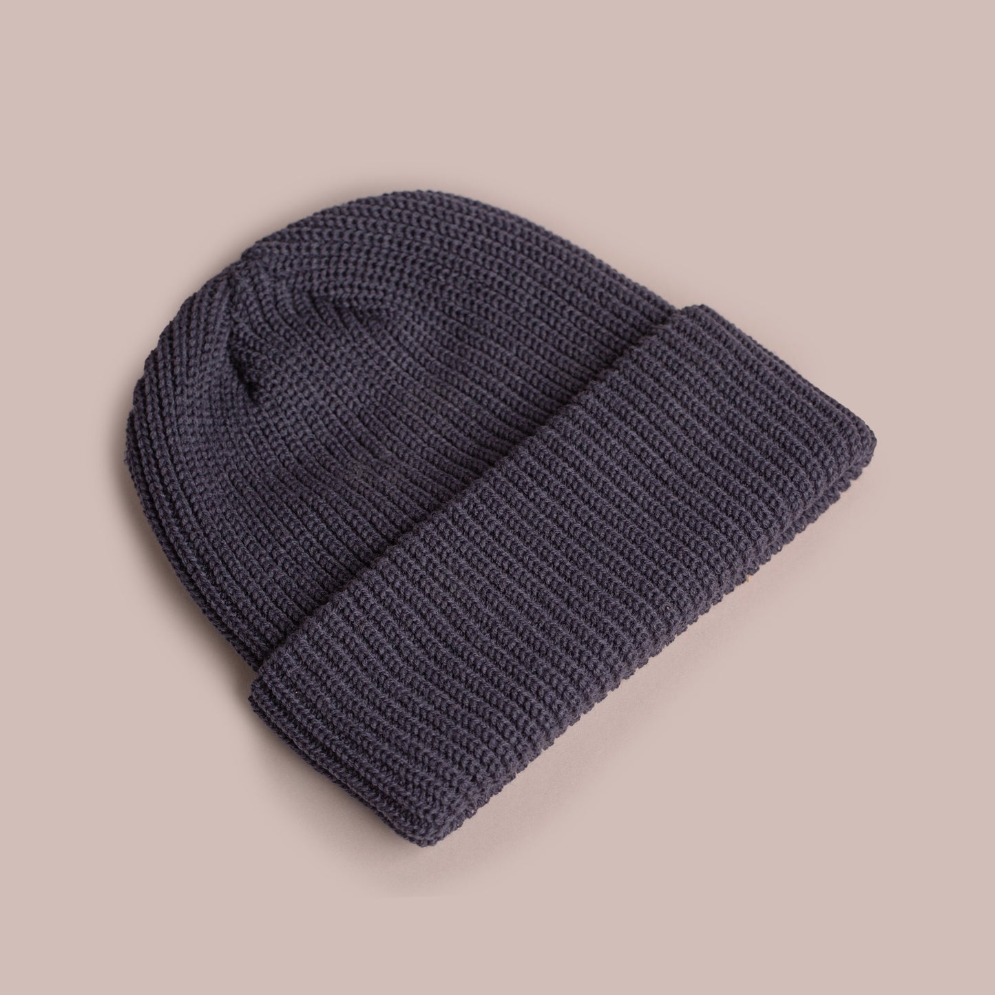 Blank Hat - Navy Toque