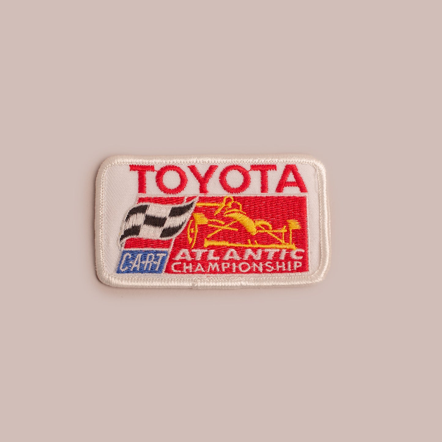 Vintage Patch - Toyota Cart Atlantic Championship
