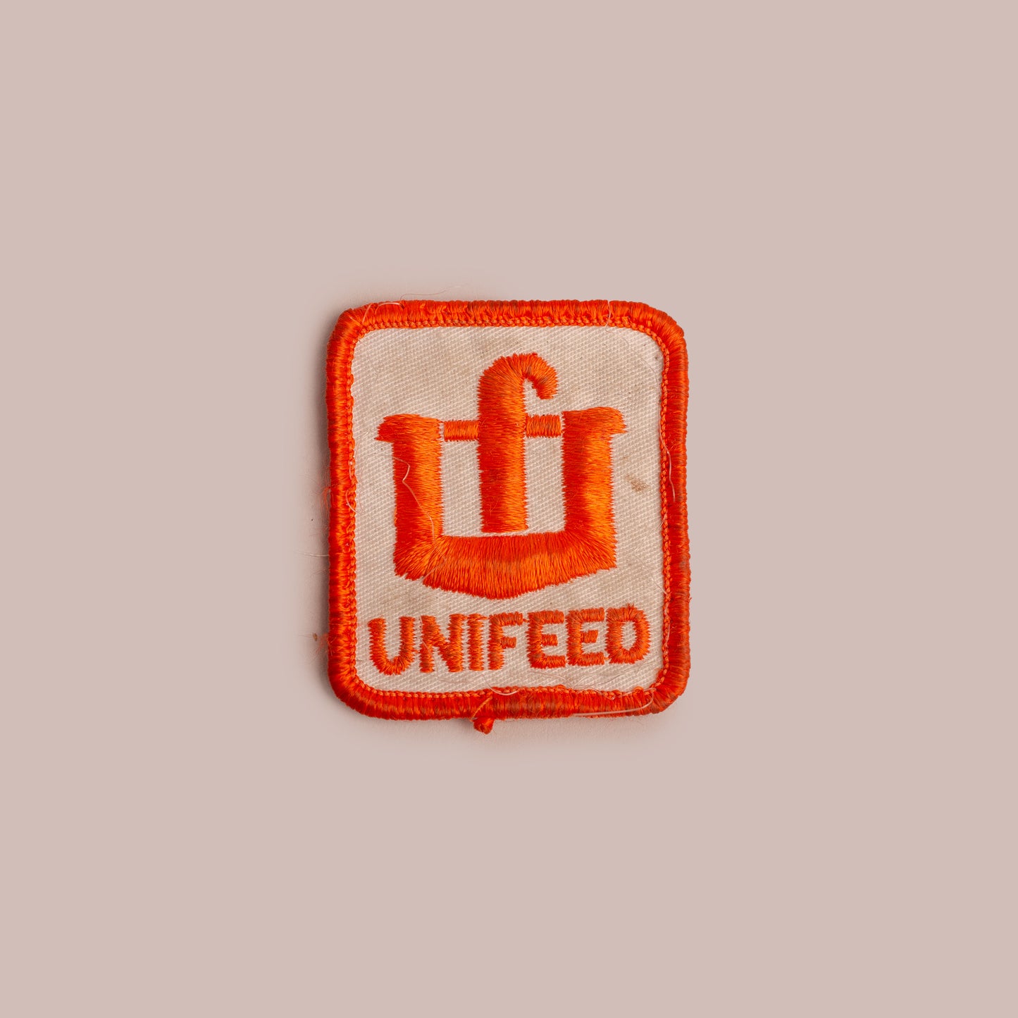 Vintage Patch - Unifeed