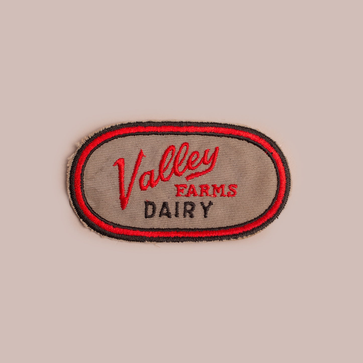 Vintage Patch - Valley Farms Dairy