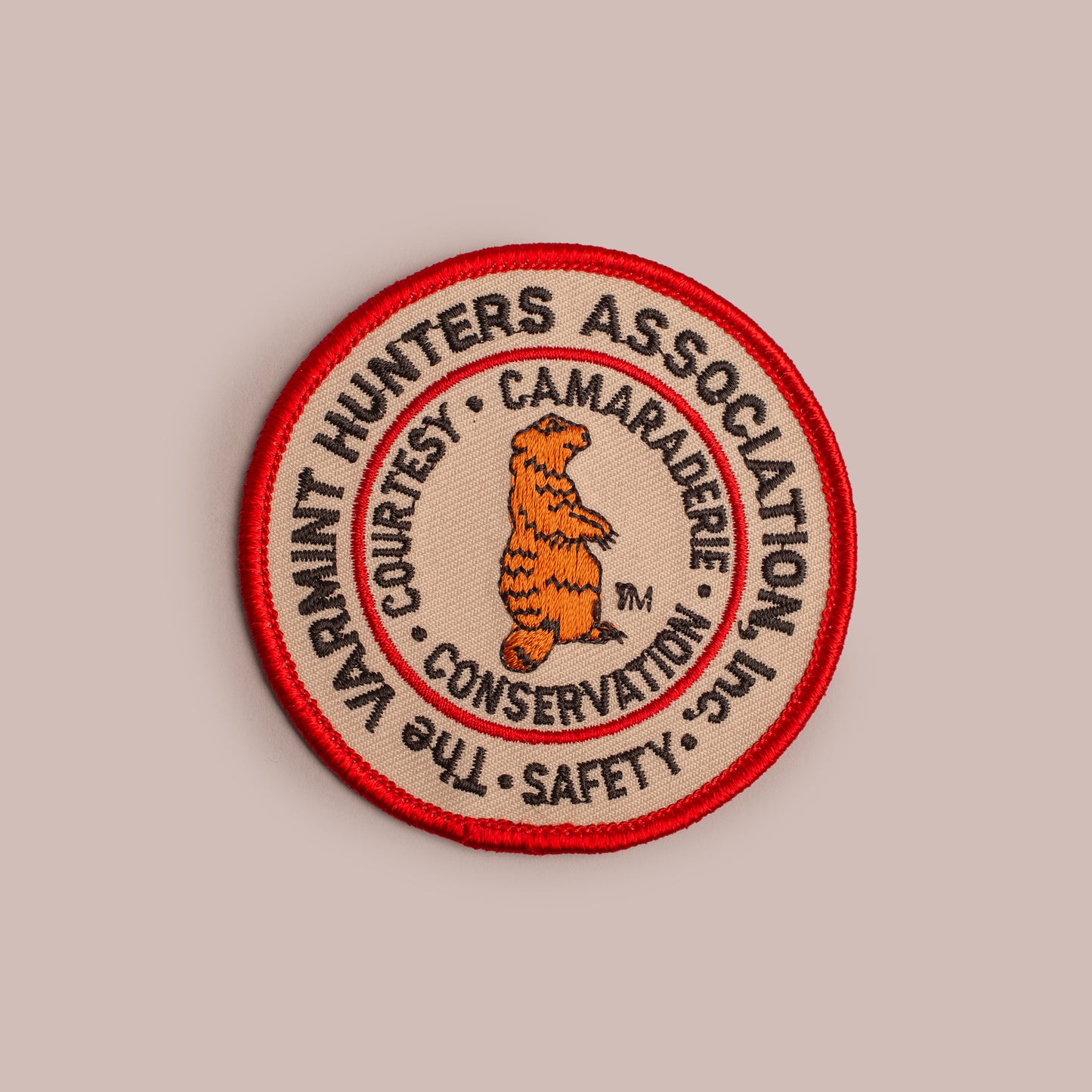 Vintage Patch - Varmint Hunters