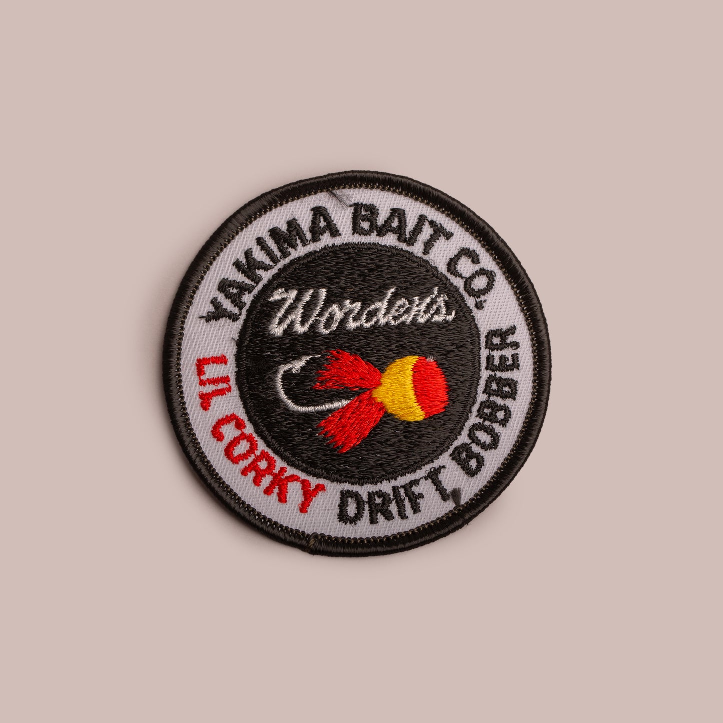 Vintage Patch - Yakima Bait Co