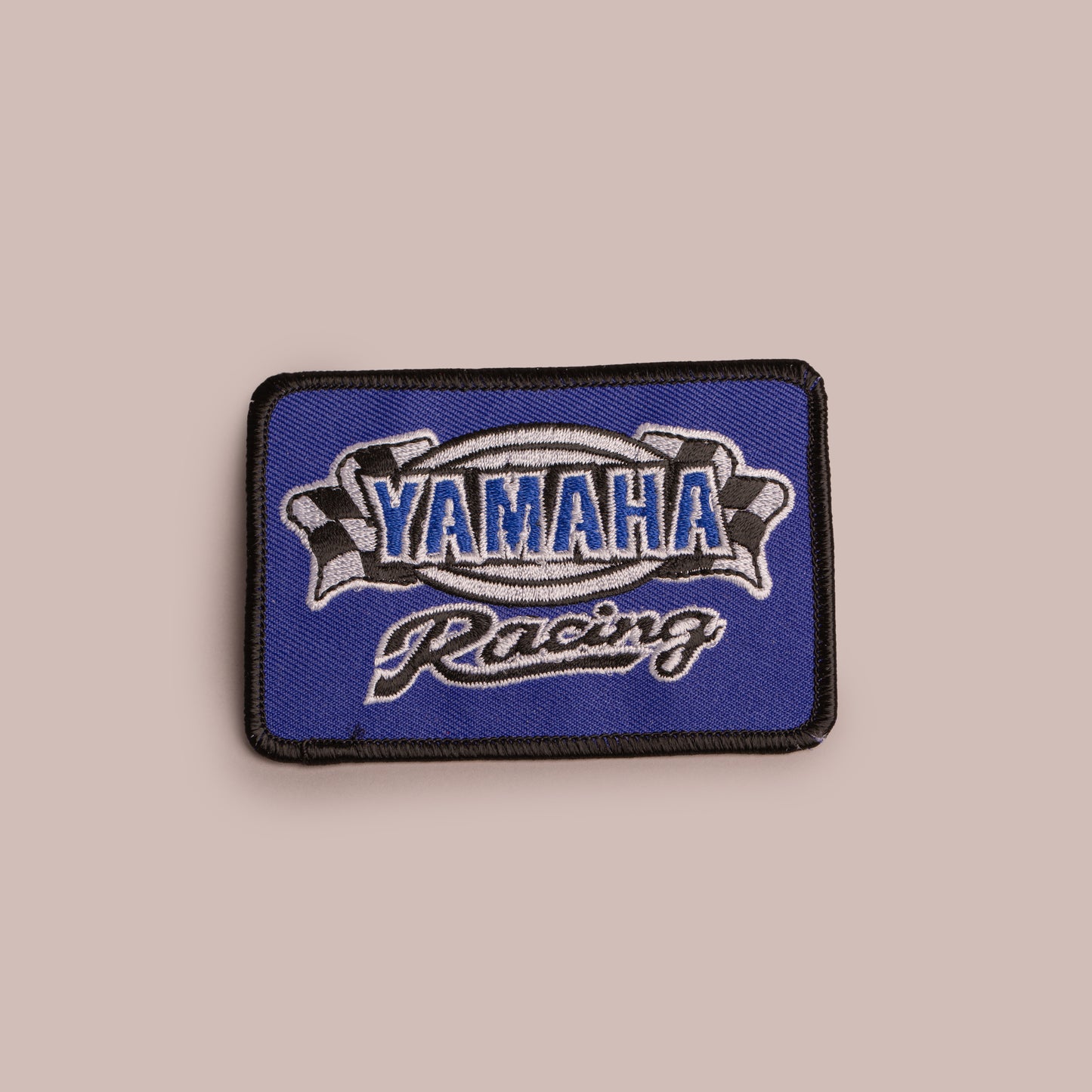 Vintage Patch - Yamaha Racing