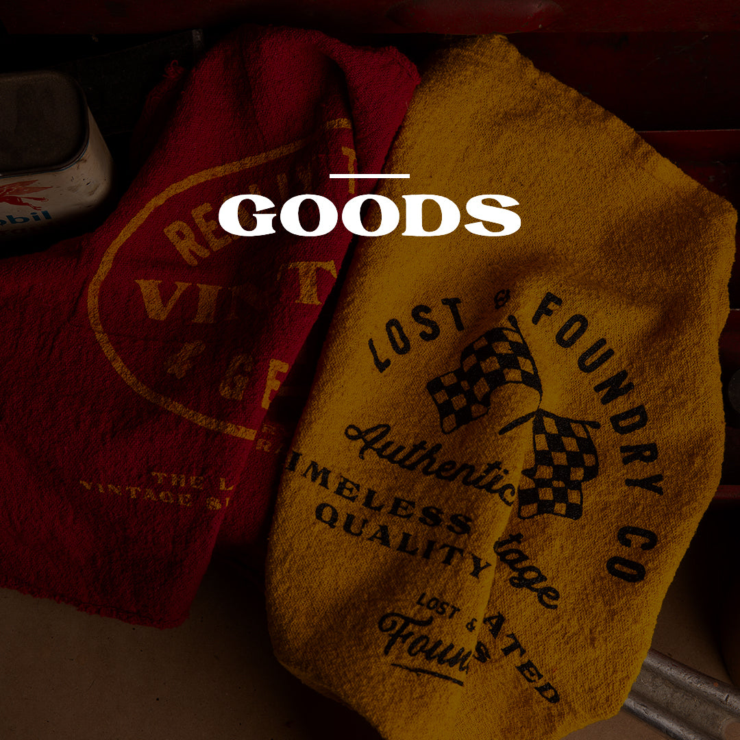 Lost & Foundry Goods