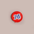 Vintage Patch - 76 Gasoline