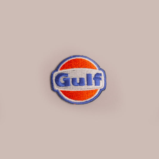 Vintage Patch - Gulf