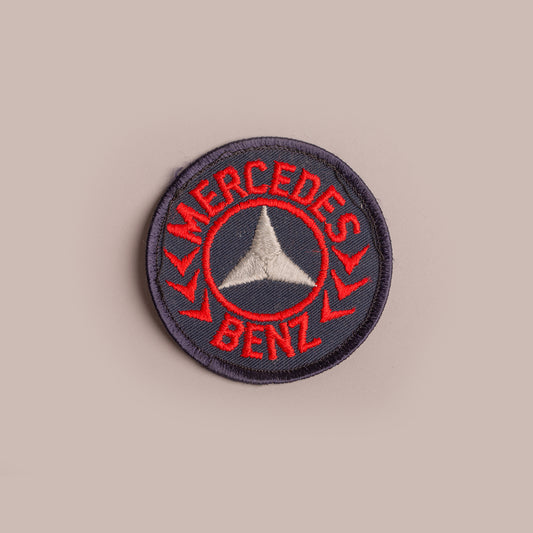 Vintage Patch - Merc