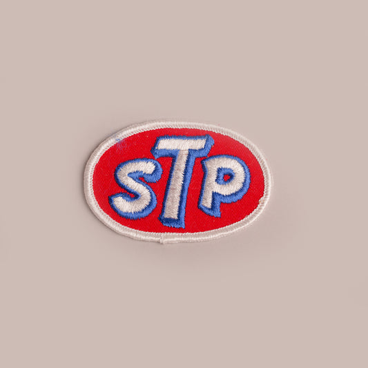 Vintage Patch - STP