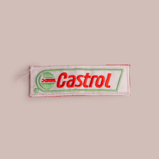 Vintage Patch - Castrol