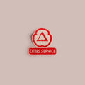 Vintage Patch - Cities Service