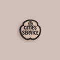 Vintage Patch - Cities Service