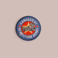 Vintage Patch - Canada's Demolition Derby