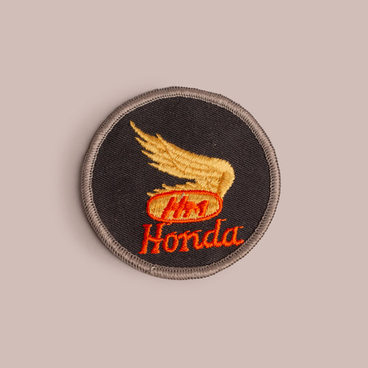 Vintage Patch - Honda