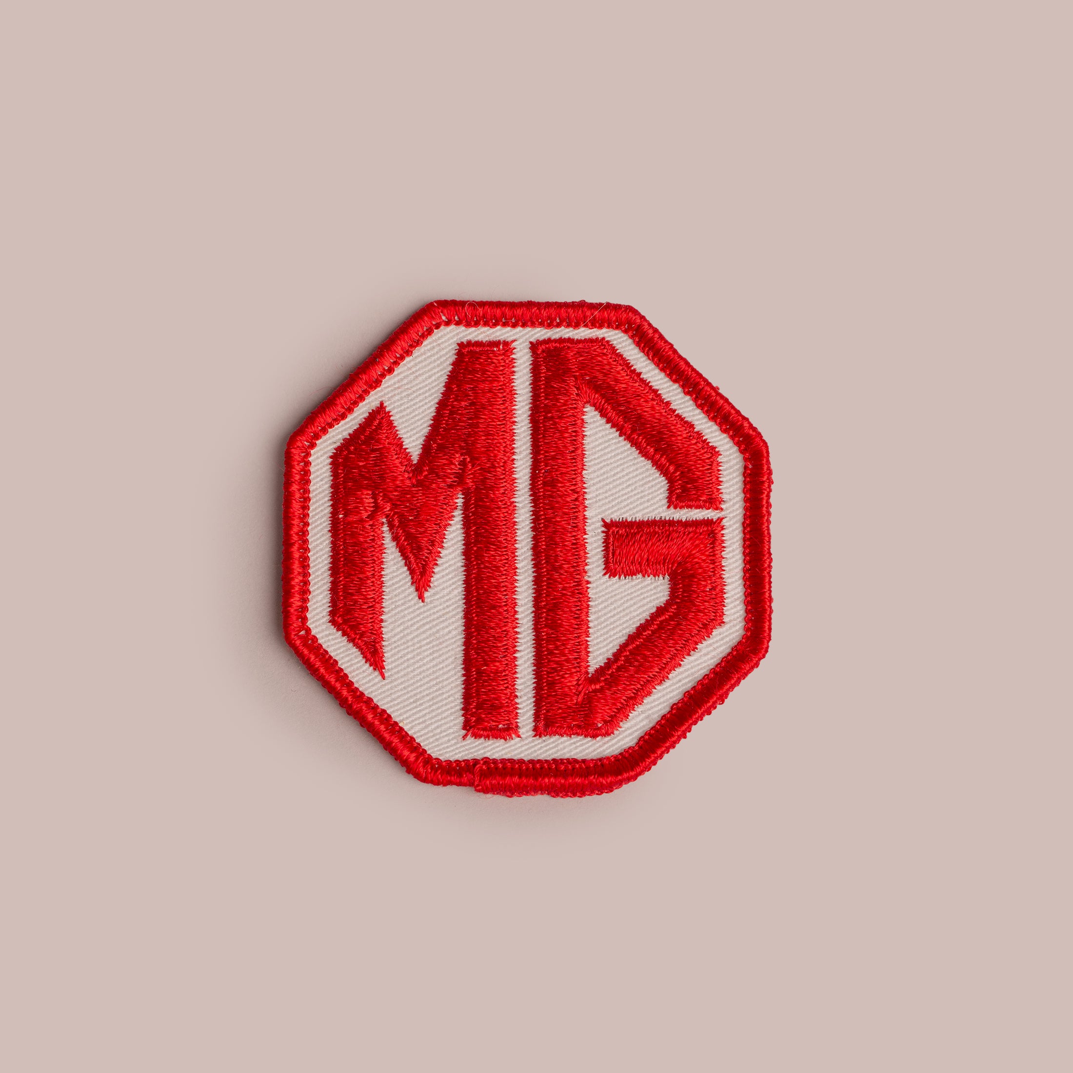 Vintage Patch - MG