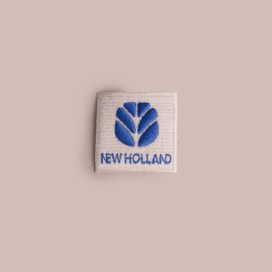 Vintage Patch - New Holland