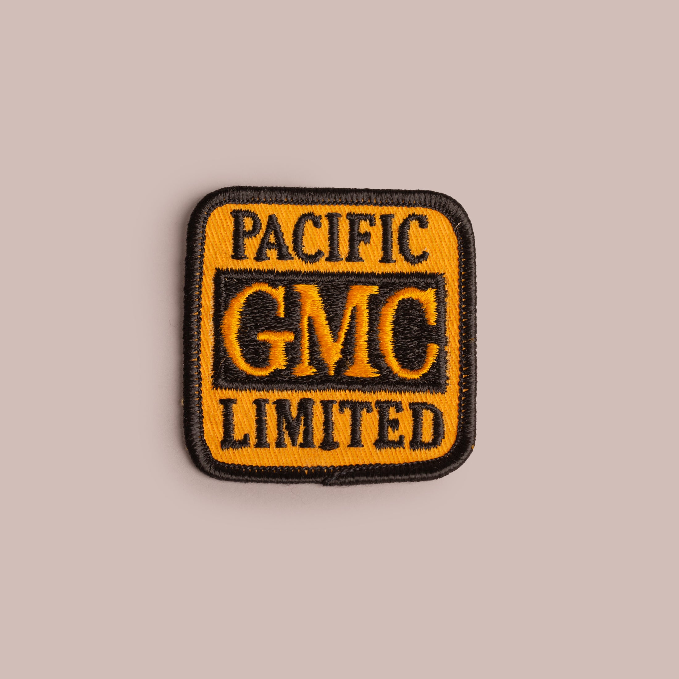 Vintage Patch - Pacific GMC Limited