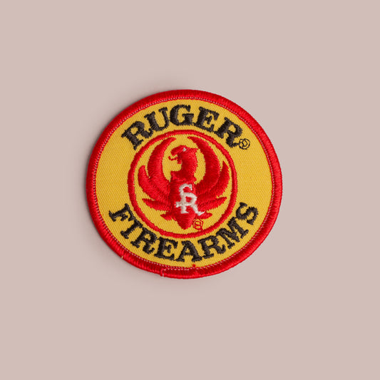 Vintage Patch - Ruger Firearms
