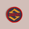 Vintage Patch - Suzuki