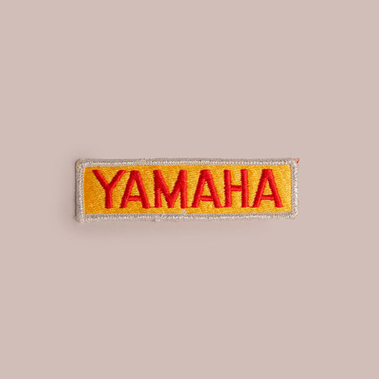 Vintage Patch - Yamaha