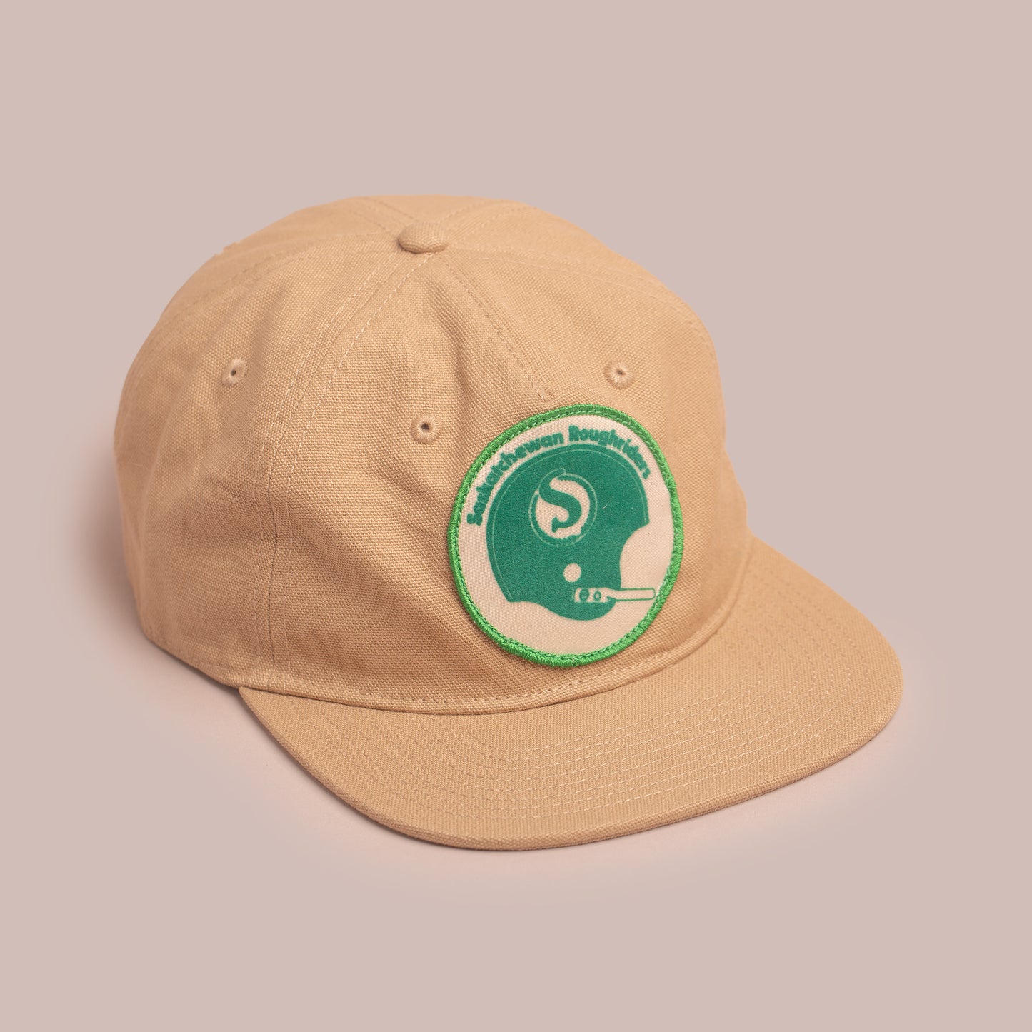 Saskatchewan Roughriders Unstructured Snapback