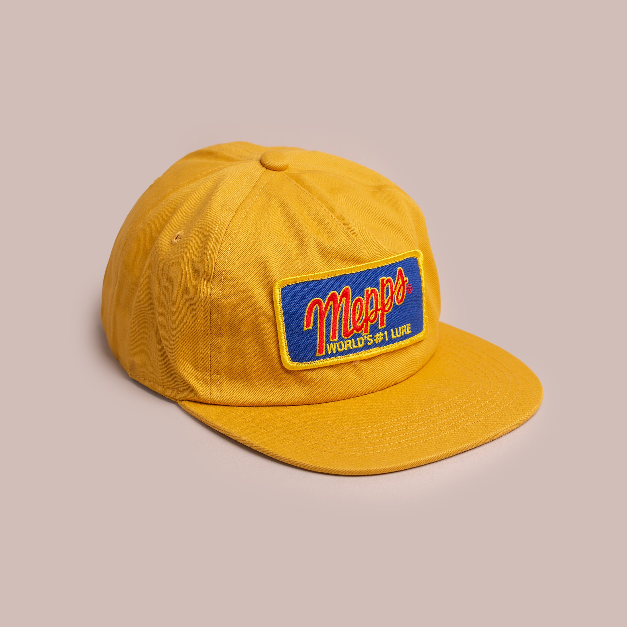 Mepps World's #1 Lure Nissi Cap