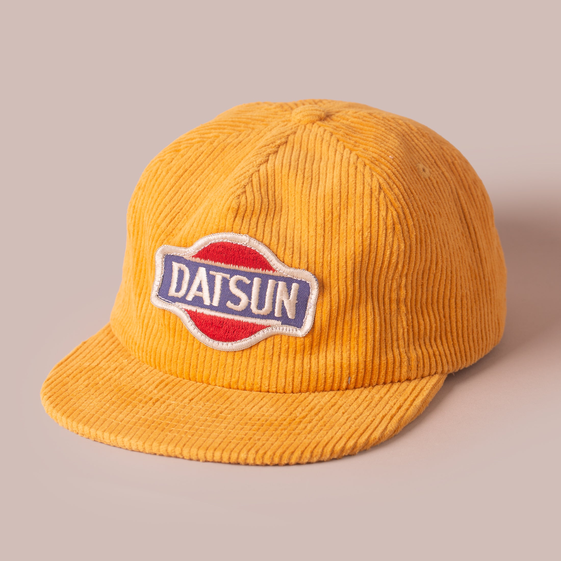Datsun Corduroy Cap