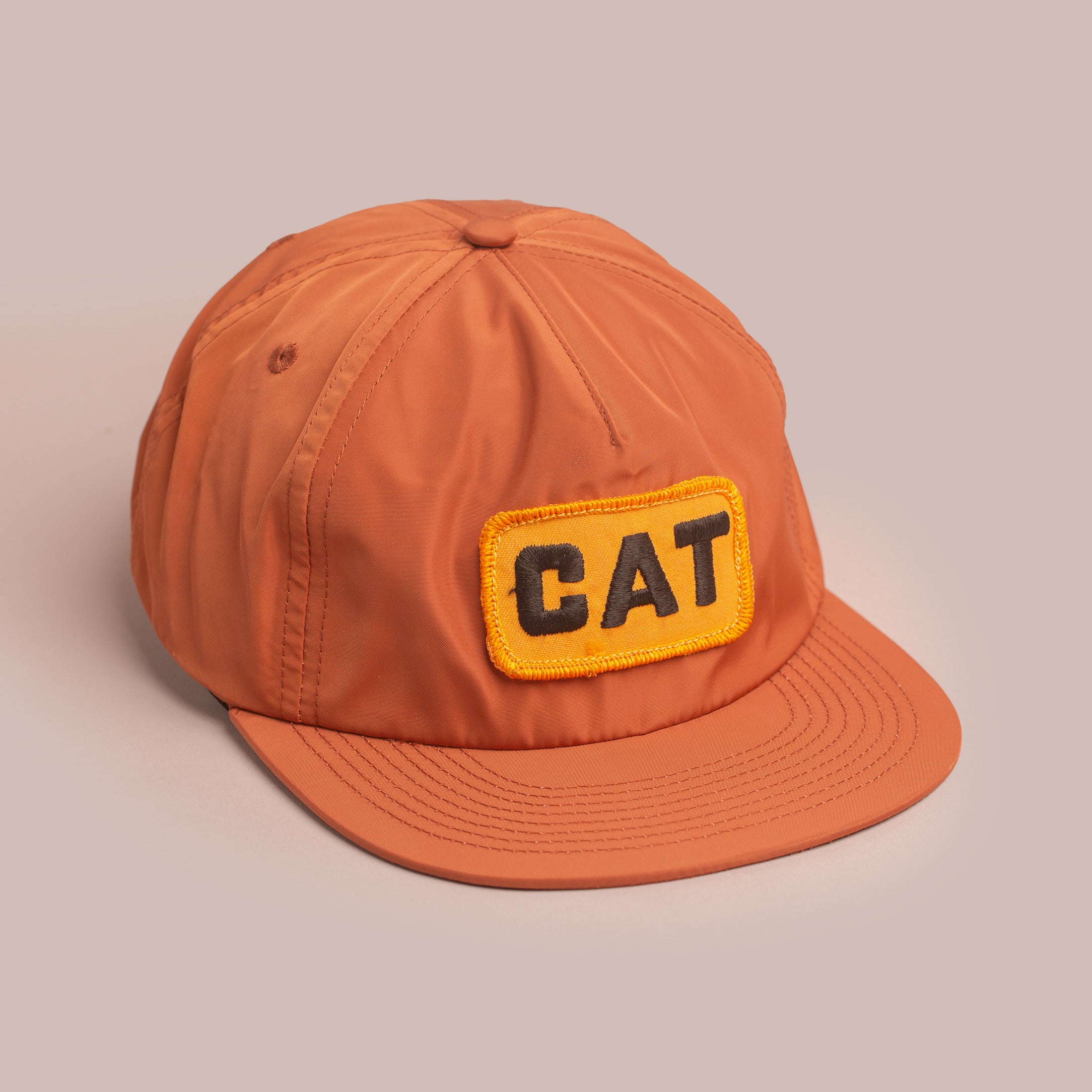 CAT Nylon Cap