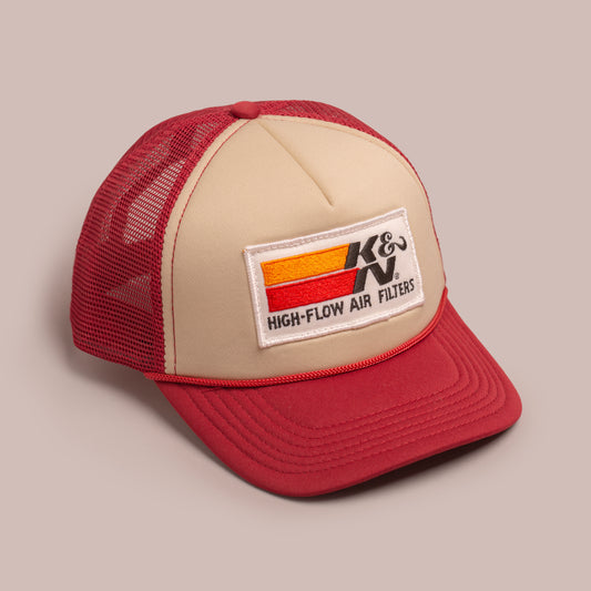 K&N Filters Foamie Trucker Hat