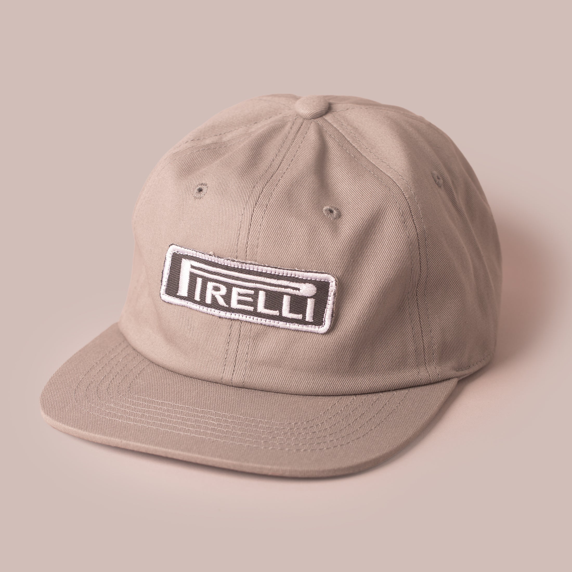 Pirelli 6-Panel Strapback Hat