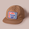 Pepsi 6-Panel Strapback Hat