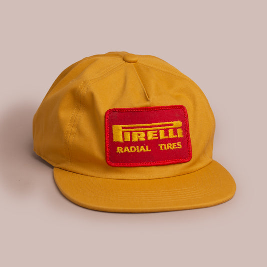 Pirelli Radial Tires Unstructured Cap