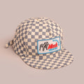 Mack Trucks Checkerboard Cap