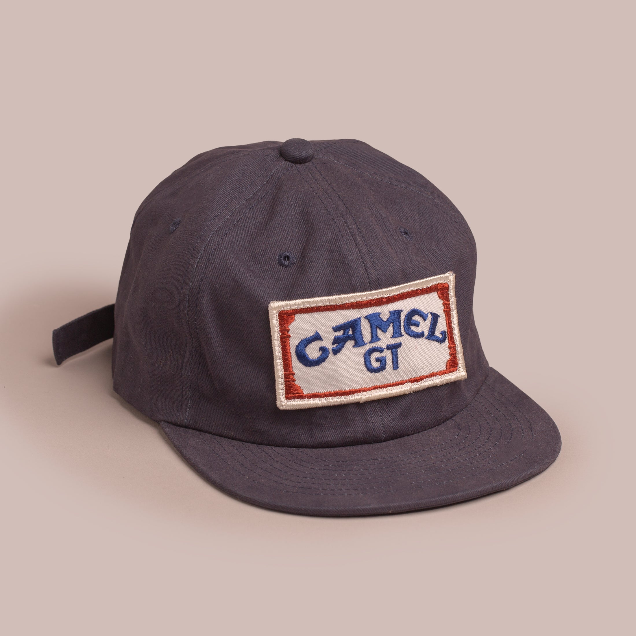 Camel GT 6-Panel Cap