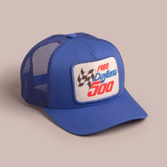 1980 Daytona 500 Trucker Cap