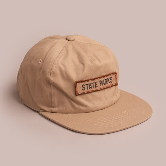 State Parks Unstructured Cap