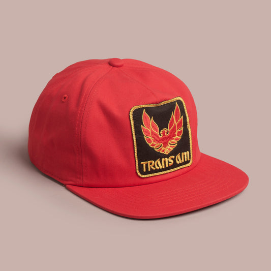 Firebird Trans Am Unstructured Cap