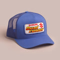 Suzuki Quad Runner Trucker Cap